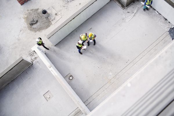Cost of Concrete Construction in Mooresville