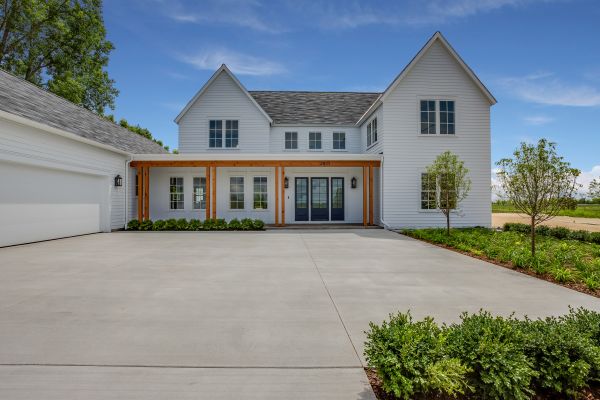 Cost of Concrete Driveway Service in Mooresville