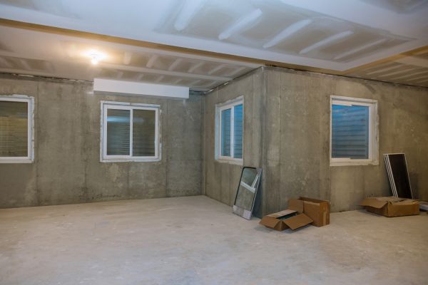 Cost of Concrete Foundation Installation in Mooresville