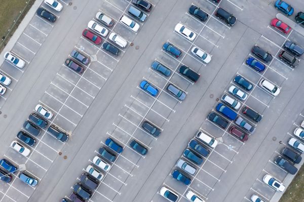 Cost of Concrete Parking Lot Service in Mooresville