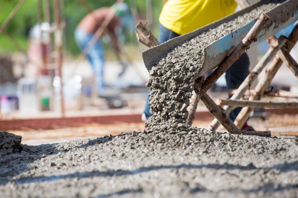 Cost of Concrete Pouring in Mooresville