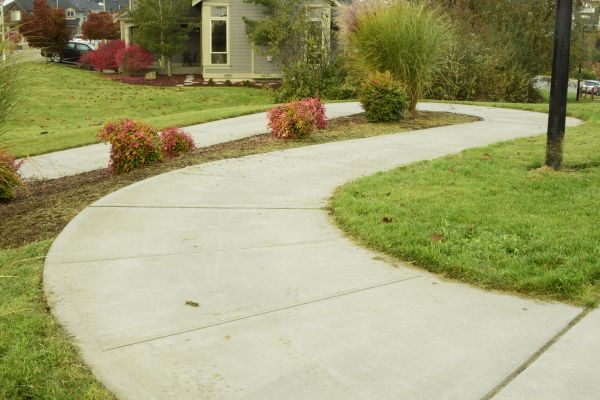 Cost of Concrete Sidewalk Replacement in Mooresville