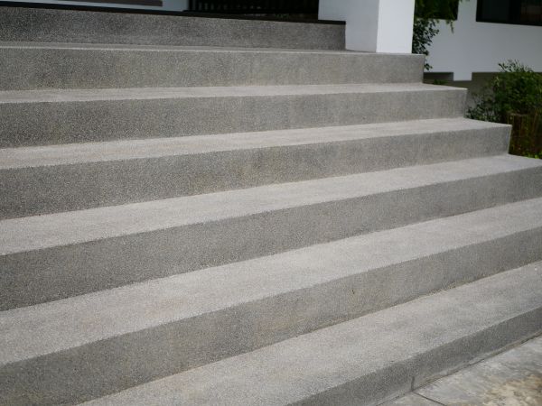Cost of Concrete Stairs Construction in Mooresville