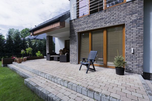 Cost of Patio Installation in Mooresville