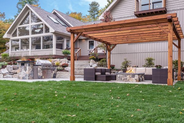Cost of Patio Remodeling in Mooresville