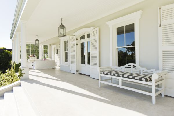 Cost of Porch Installation in Mooresville