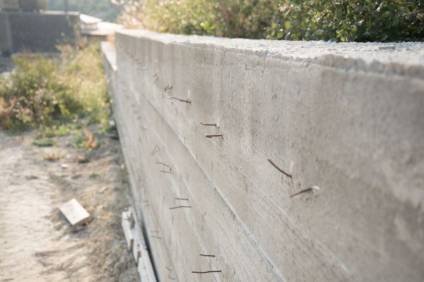 Cost of Wall Pouring Service in Mooresville
