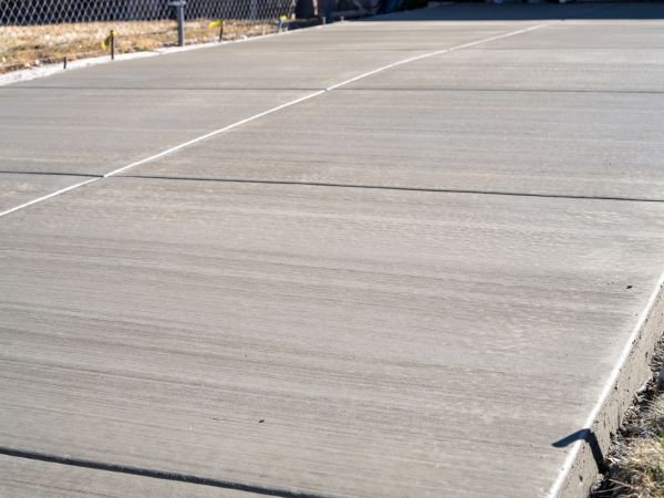 Cost of Concrete Road Installation in Mooresville