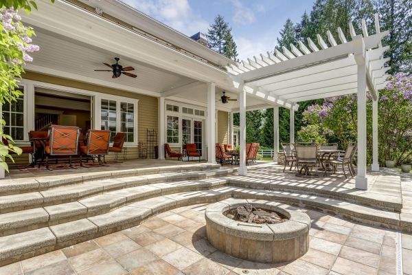 Cost of Patio Addition in Mooresville