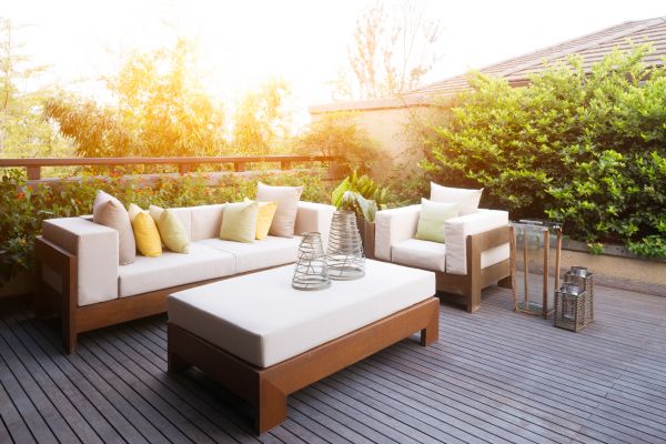 Cost of Patio Replacement in Mooresville