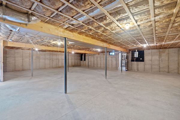 Cost of Basement Installation in Mooresville