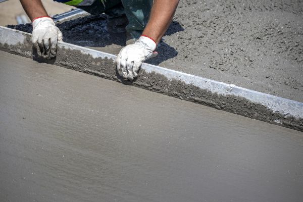 Cost of Concrete Replacement in Mooresville