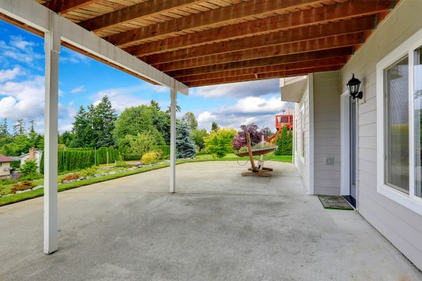 Cost of Backyard Patio Installation in Mooresville
