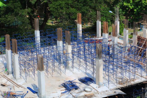 Cost of Foundation Pier Installation in Mooresville