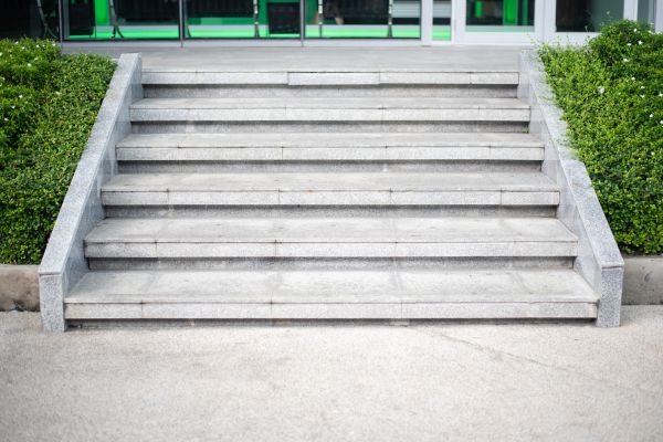 Cost of Concrete Stairs Replacement in Mooresville