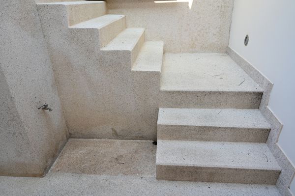 Cost of Poured Steps Service in Mooresville