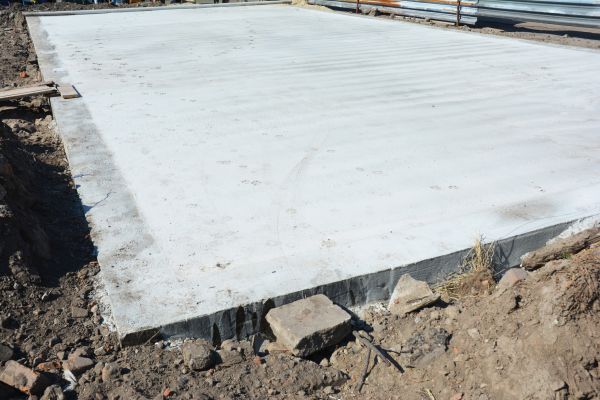 Cost of Concrete Flooring Installation in Mooresville