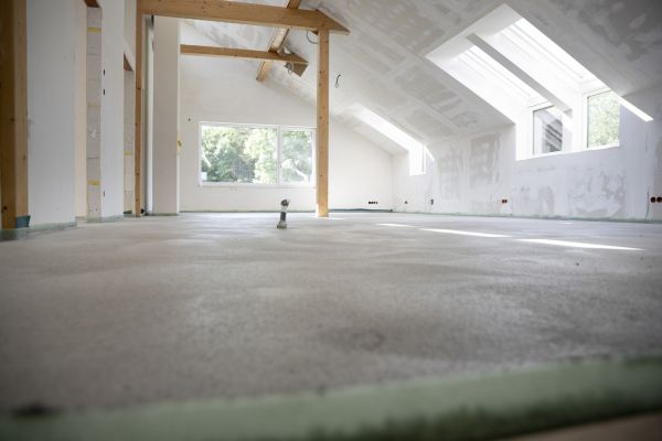 Cost of Concrete Slab Replacement in Mooresville