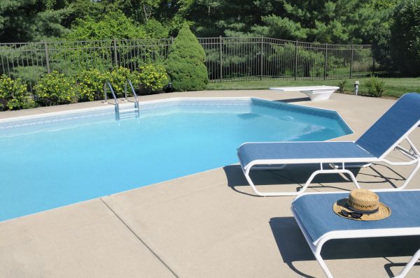 Cost of Concrete Deck Construction in Mooresville