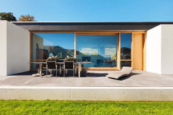 Cost of Cement Patio Construction in Mooresville