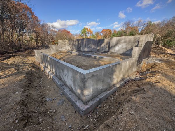 Cost of Foundation Wall Pouring in Mooresville