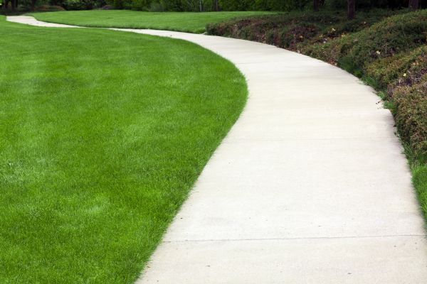 Cost of Pathway Construction in Mooresville