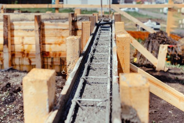 Cost of Deep Foundation Installation in Mooresville