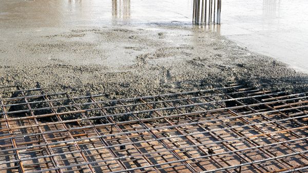 Cost of Commercial Concrete Pouring in Mooresville