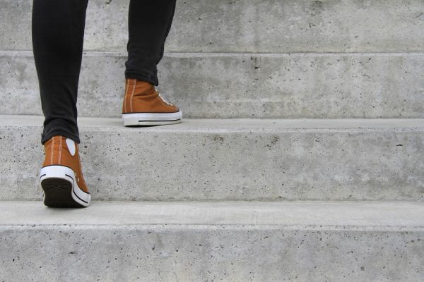 Cost of Concrete Stair Replacement in Mooresville