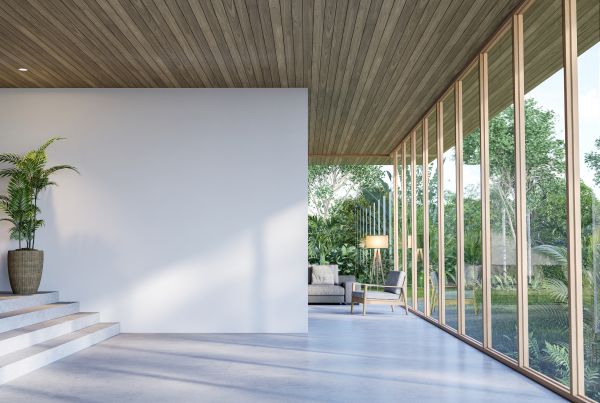 Cost of Concrete Floor Installation in Mooresville