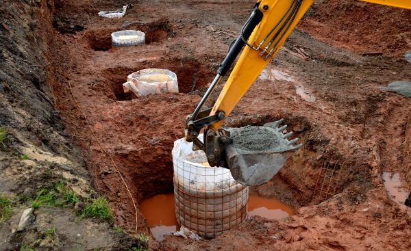 Cost of Foundation Piling in Mooresville