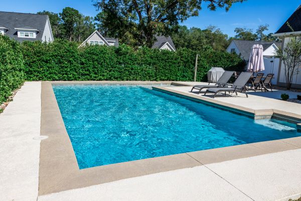 Cost of Concrete Pool Deck Replacement in Mooresville