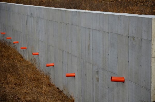 Cost of Concrete Wall Installation in Mooresville
