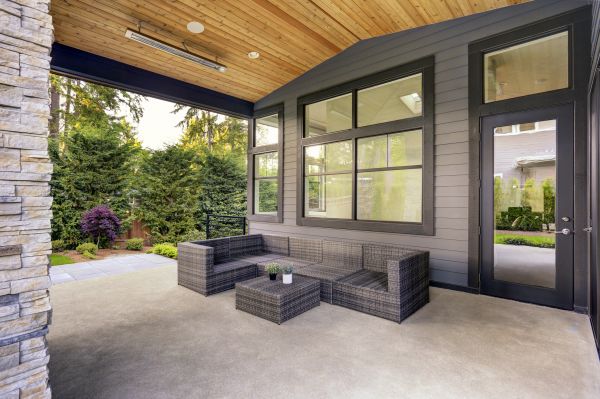 Cost of Patio Construction in Mooresville