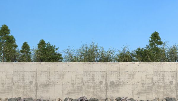 Cost of Privacy Wall Construction in Mooresville