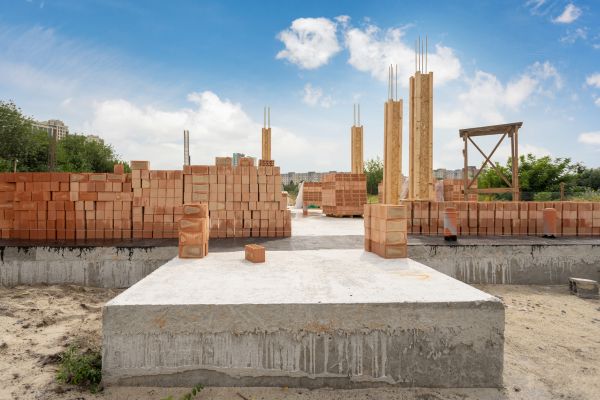 Cost of Foundation Slab Construction in Mooresville