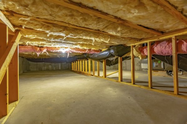Cost of Crawlspace Construction in Mooresville