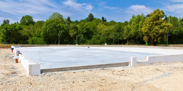 Cost of Basement Floor Pouring in Mooresville