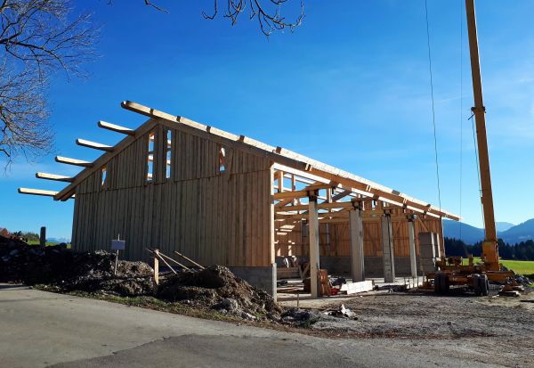 Cost of Barn Foundation Construction in Mooresville