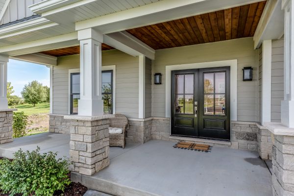 Cost of Deck Concrete Installation in Mooresville