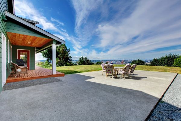 Cost of Backyard Concreting in Mooresville