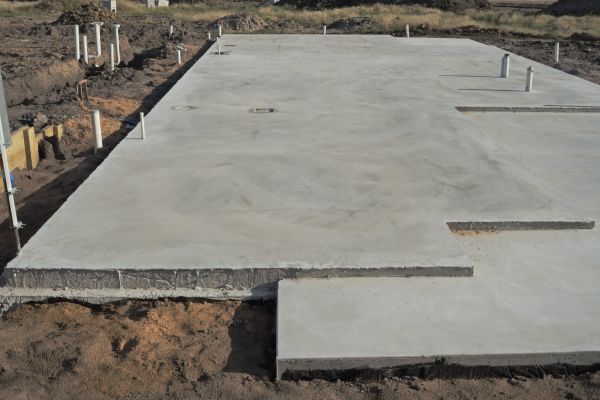 Cost of Slab Foundation Construction in Mooresville