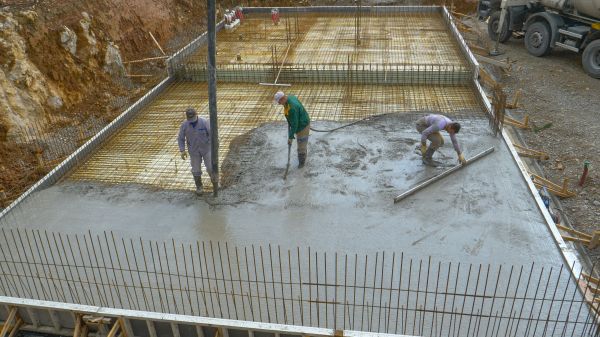 Cost of Slab Addition Service in Mooresville