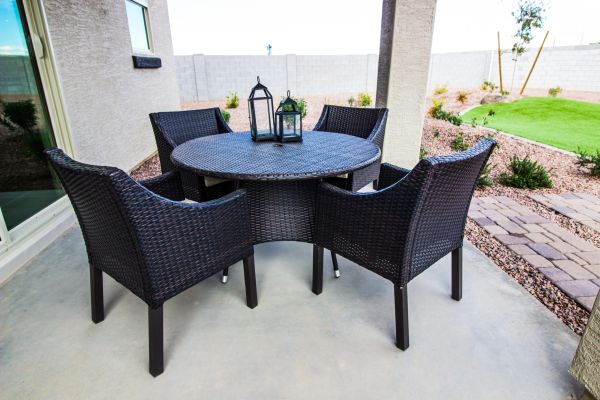 Cost of Patio Creation in Mooresville