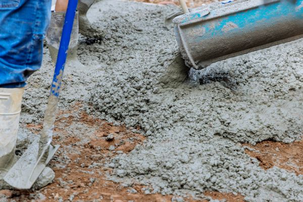 Cost of Barn Concrete Pouring in Mooresville