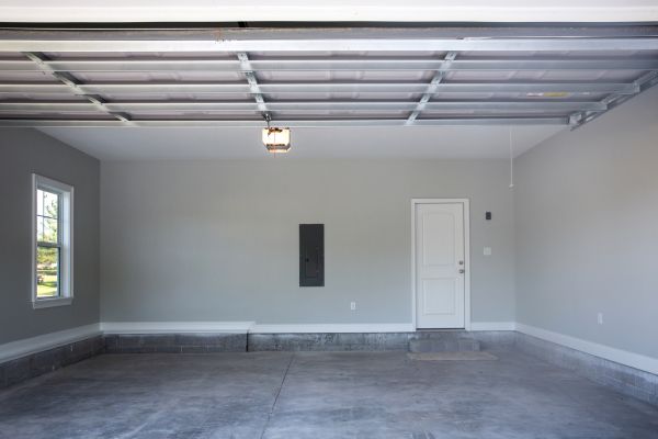 Cost of Garage Slab Replacement in Mooresville