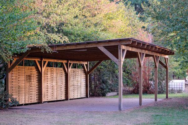Cost of Carport Concrete Installation in Mooresville