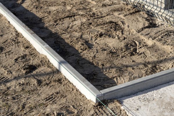 Cost of Footer Construction in Mooresville