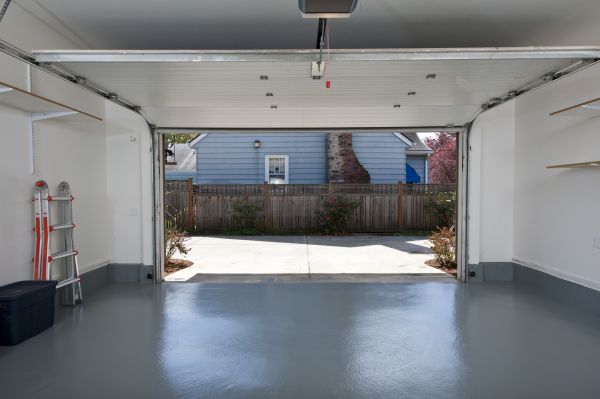 Cost of Garage Pad Pouring in Mooresville