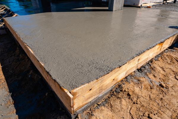 Cost of Slab Replacement in Mooresville